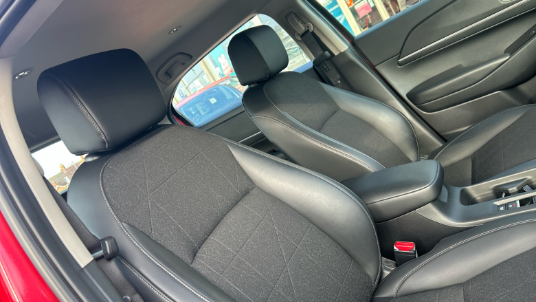 Honda HR-V 1.5 eHEV Advance 5dr CVT Hybrid Hatchback